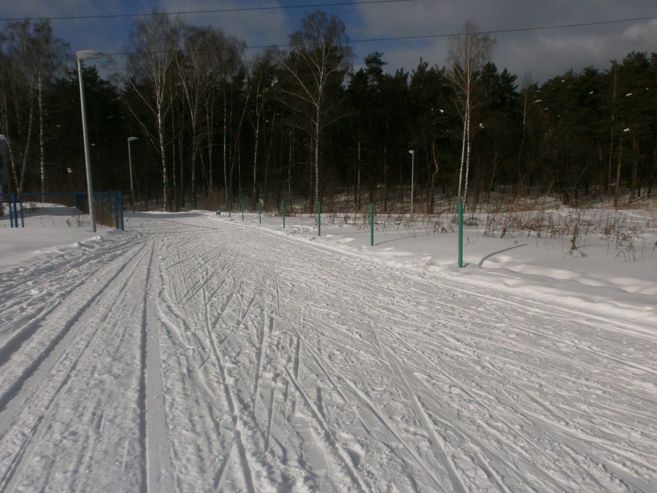 Ореховская лыжня